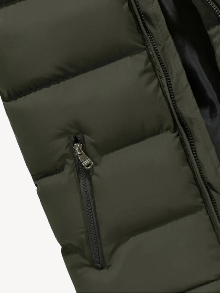 Levoire | Gilet Sans Manches