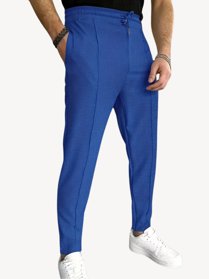 Levoire | Pantalons De Loisirs Au Look Moderne