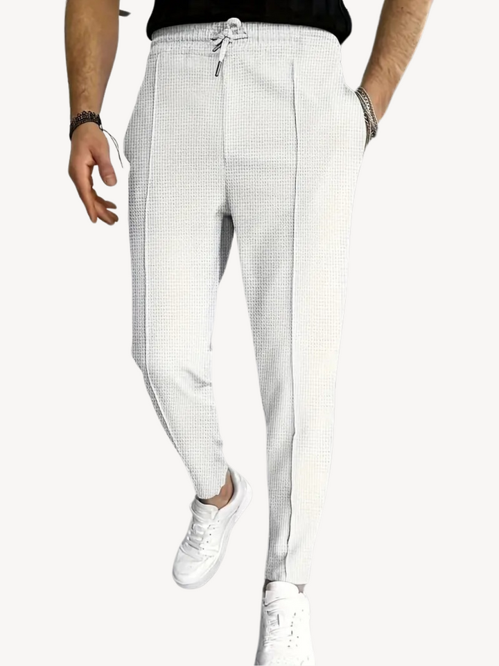 Levoire | Pantalons De Loisirs Au Look Moderne