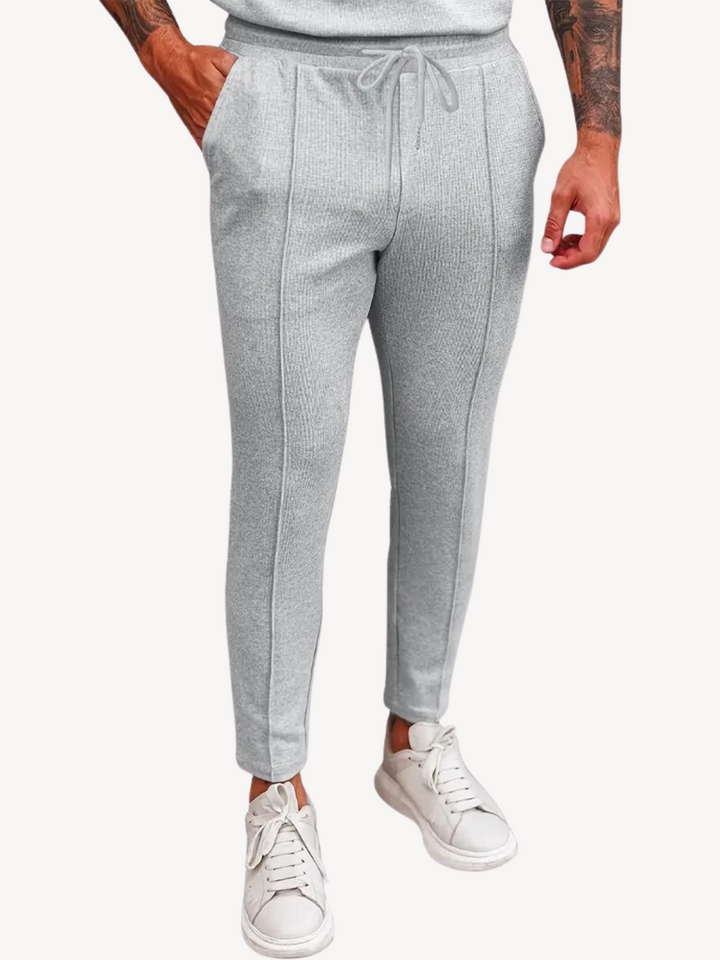 Levoire | Pantalons De Loisirs Au Look Moderne