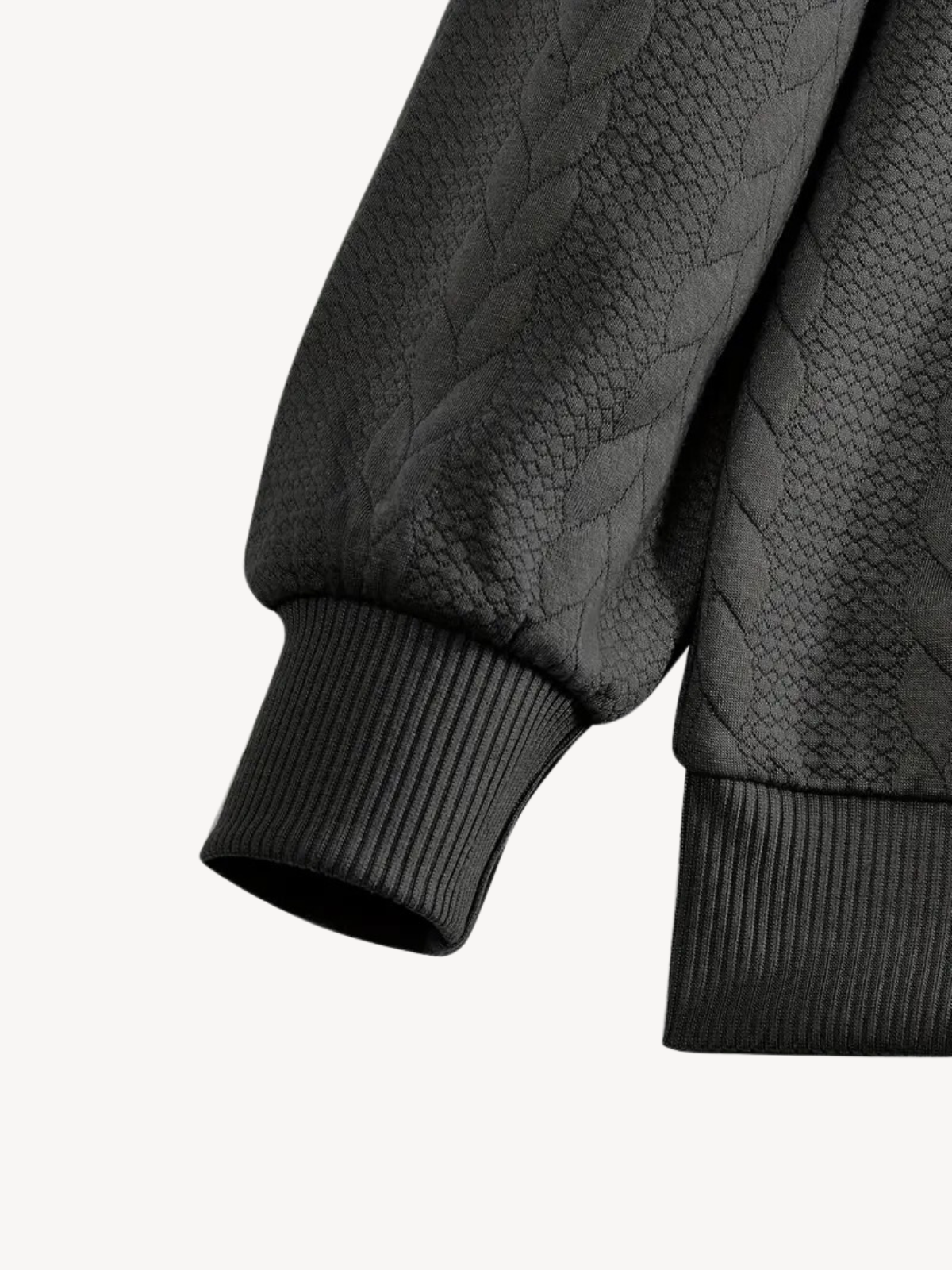 Levoire | Pull À Fermeture Éclair