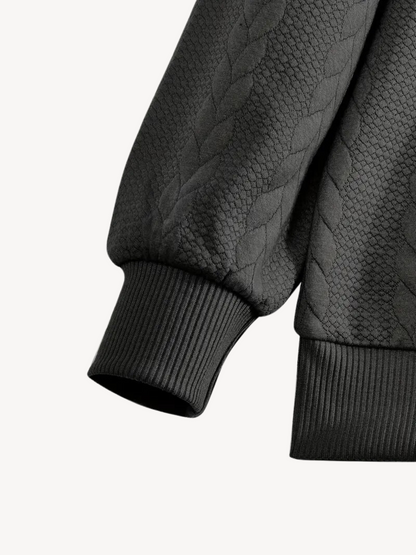 Levoire | Pull À Fermeture Éclair