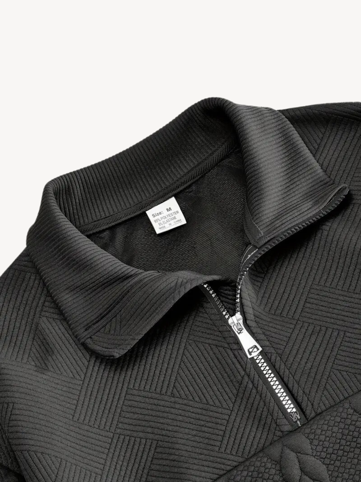 Levoire | Pull À Fermeture Éclair