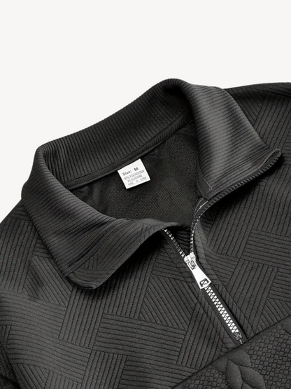 Levoire | Pull À Fermeture Éclair