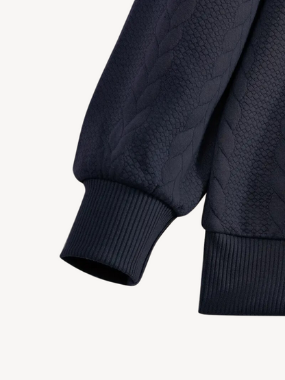 Levoire | Pull À Fermeture Éclair