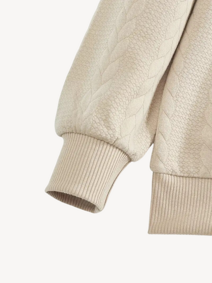 Levoire | Pull À Fermeture Éclair