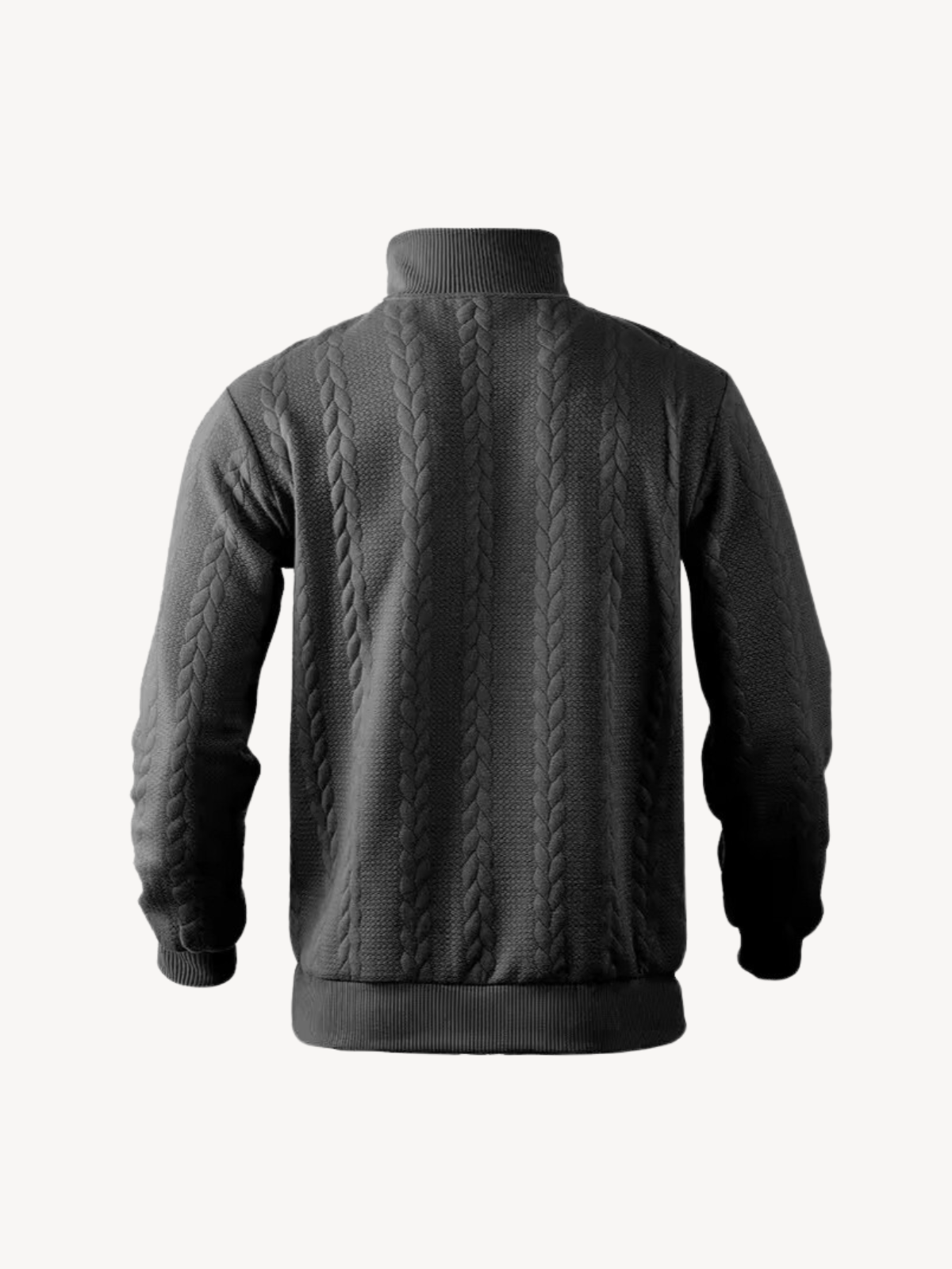 Levoire | Pull À Fermeture Éclair