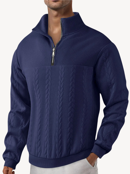 Levoire | Pull À Fermeture Éclair