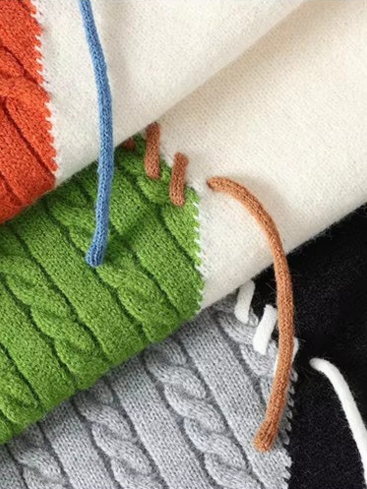 Levoire | Pull en Laine Designer