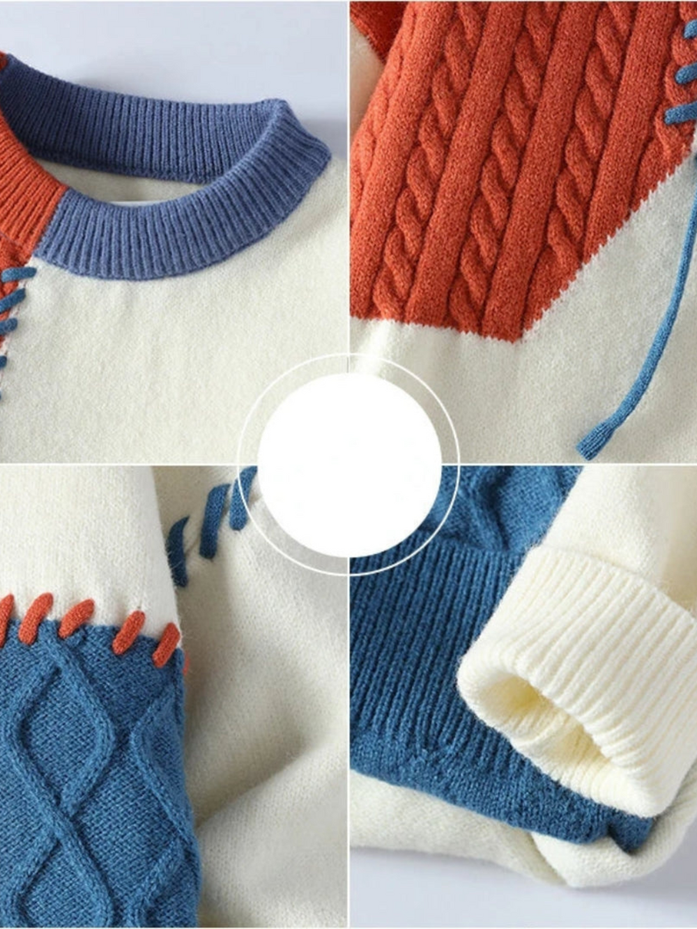 Levoire | Pull en Laine Designer