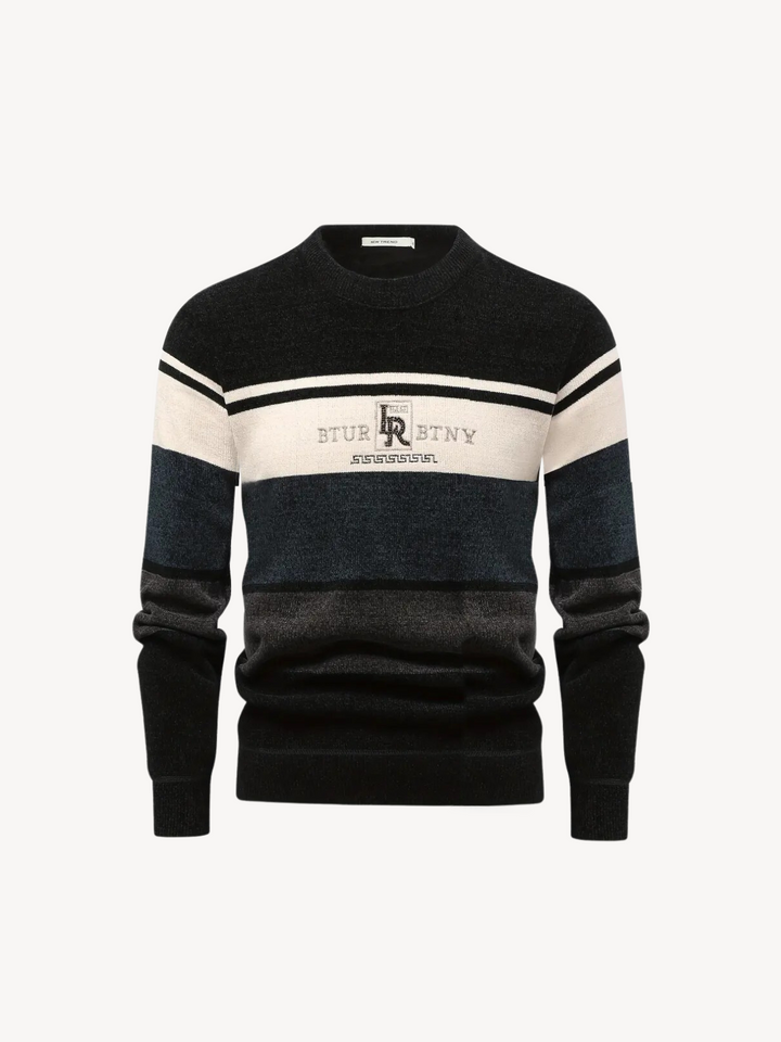 Levoire | Btny Rento pull Bleu (Quasi épuisé)
