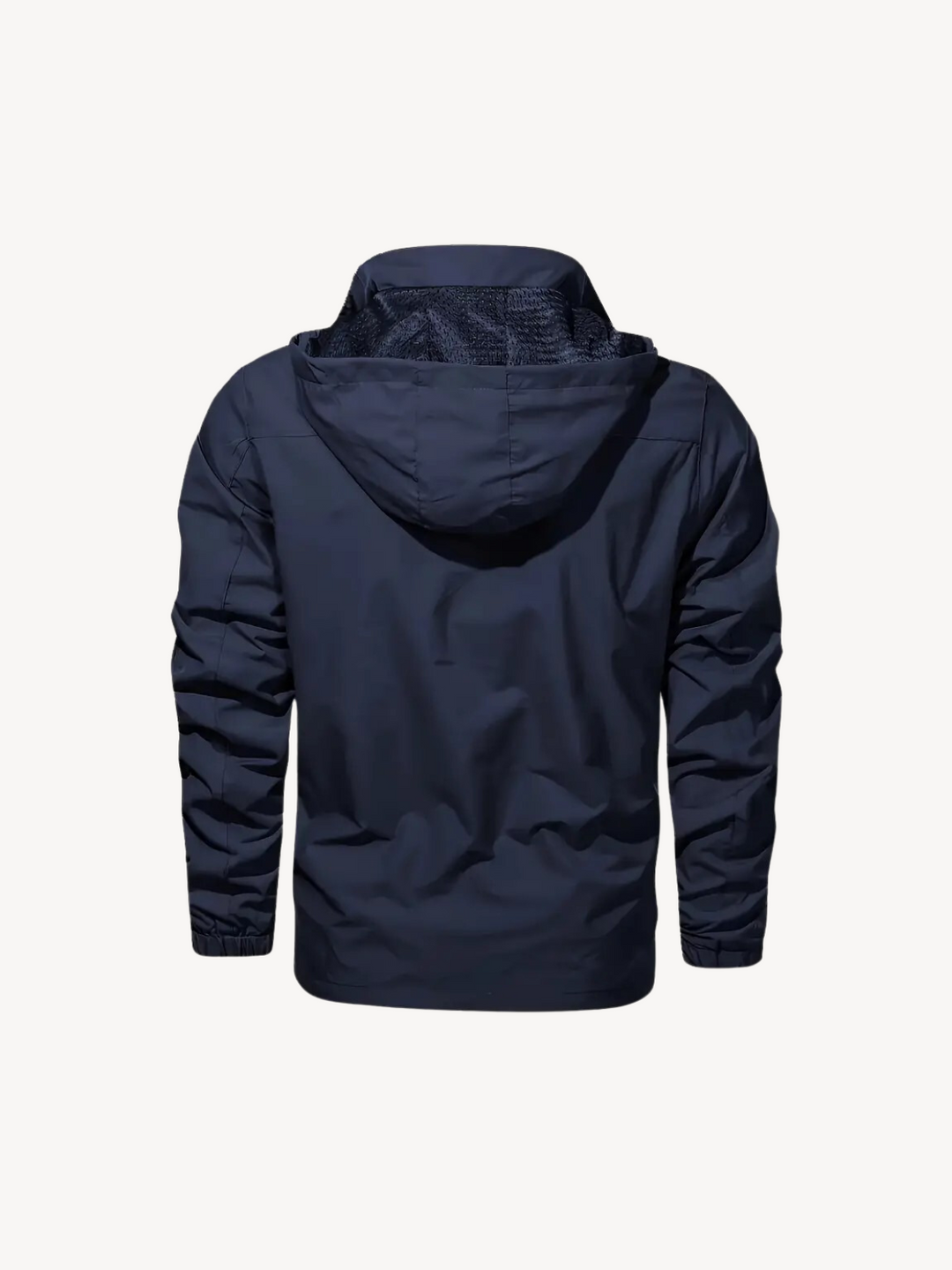 Levoire | Veste Imperméable Et Coupe-Vent Avec Capuche