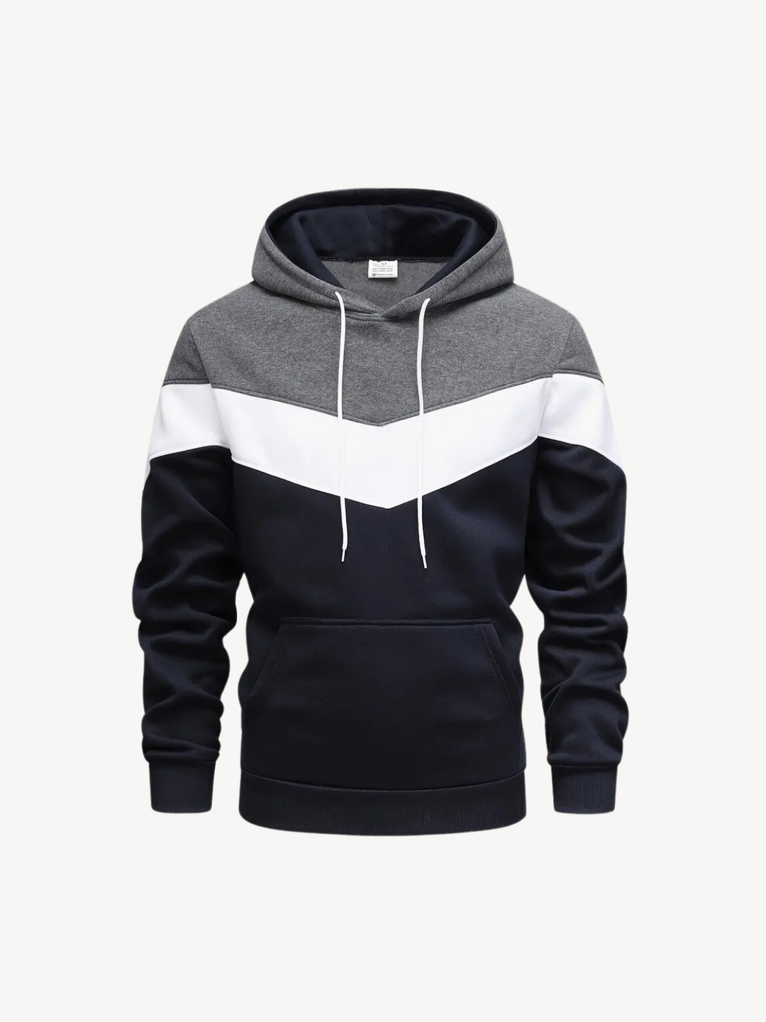 Levoire | Loisirs Sweat À Capuche Gris