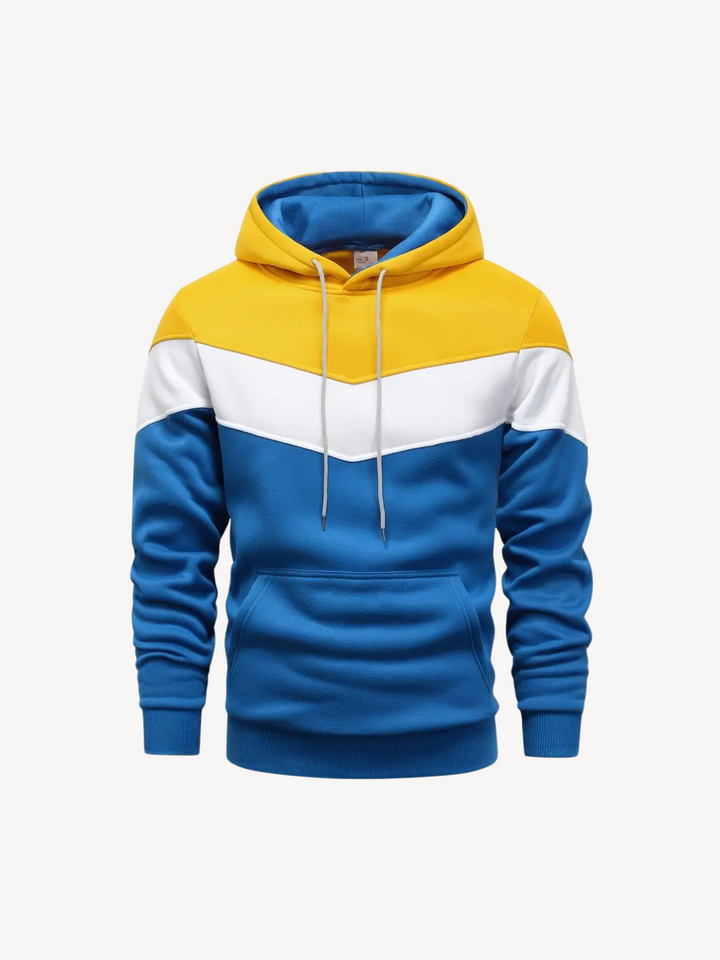 Levoire | Loisirs Sweat À Capuche Jaune