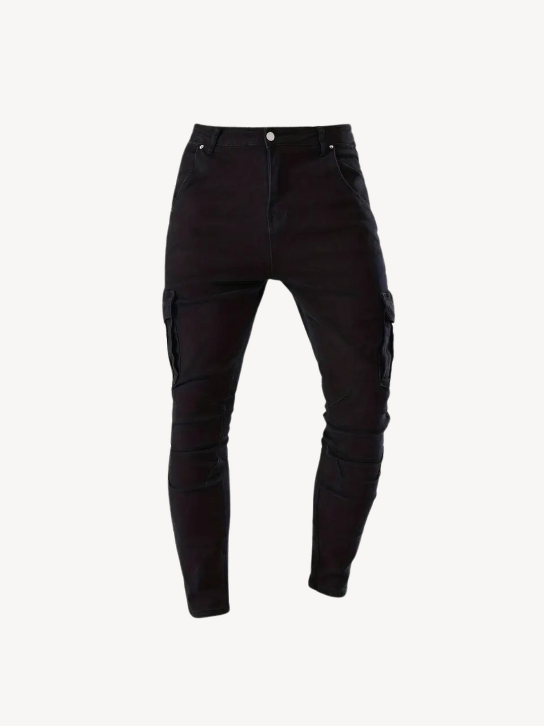 Levoire | Pantalons Cargo Ajustables À Elasticité Moyenne