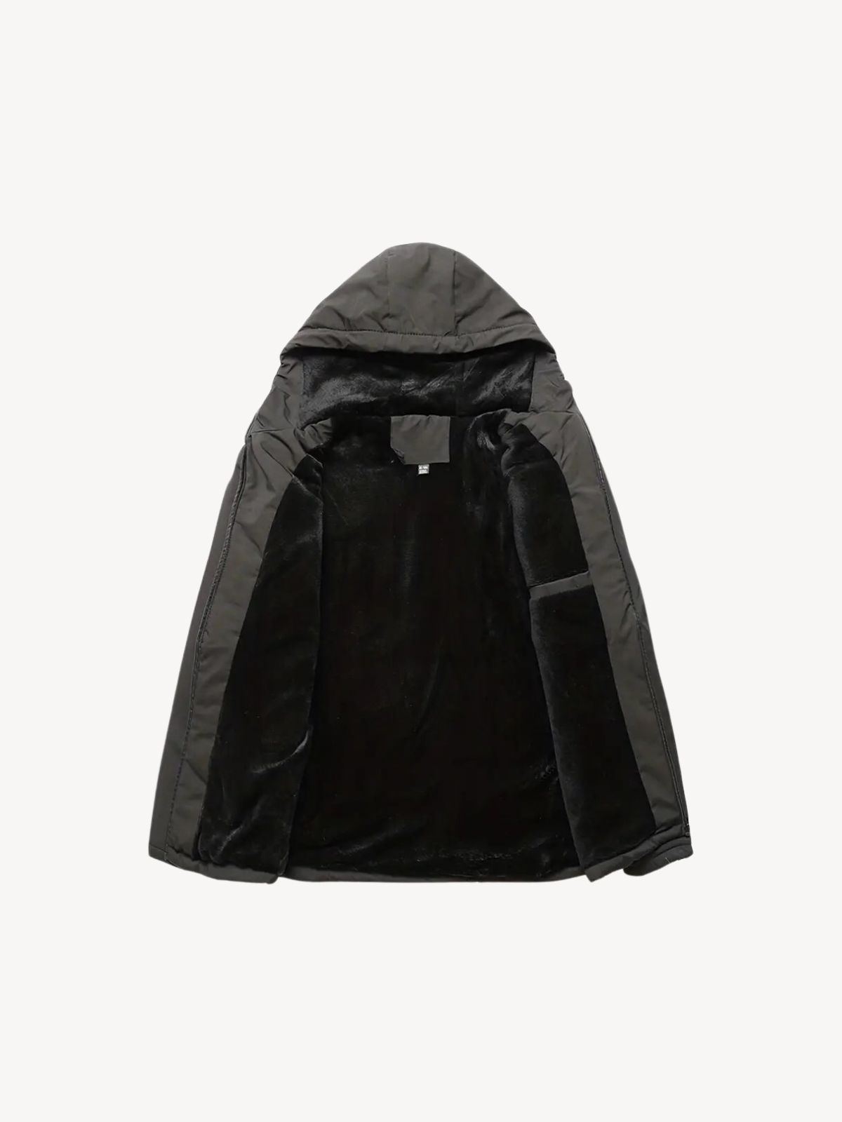 Levoire | Bonnet en polaire plus chaud avec capuche