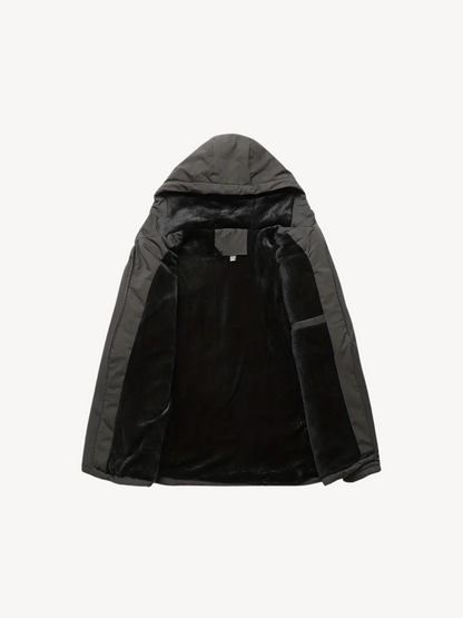 Levoire | Bonnet en polaire plus chaud avec capuche