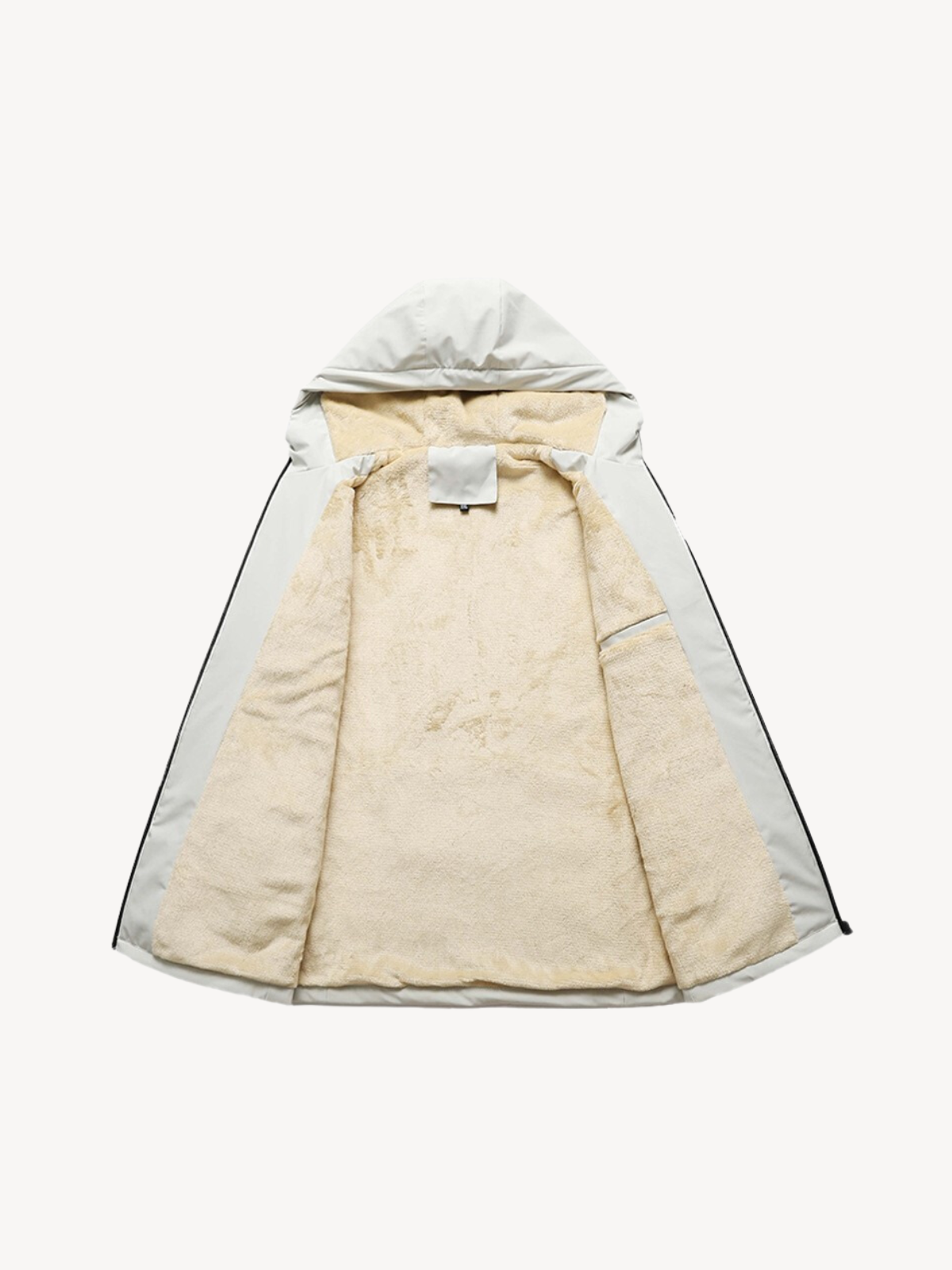 Levoire | Bonnet Polaire Plus Chaud Avec Capuche