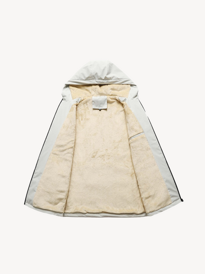 Levoire | Bonnet Polaire Plus Chaud Avec Capuche