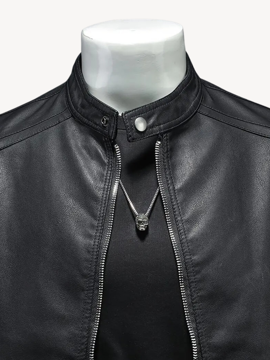 Levoire | Veste De Moto Pour Hommes