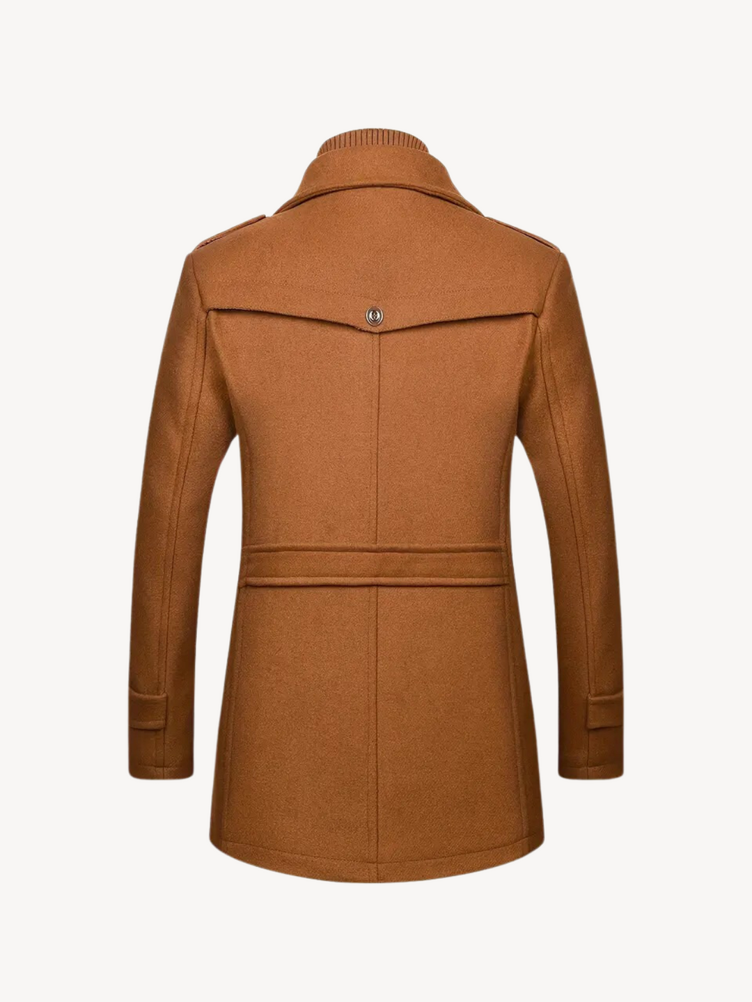 Levoire | Veste en cage double moderne