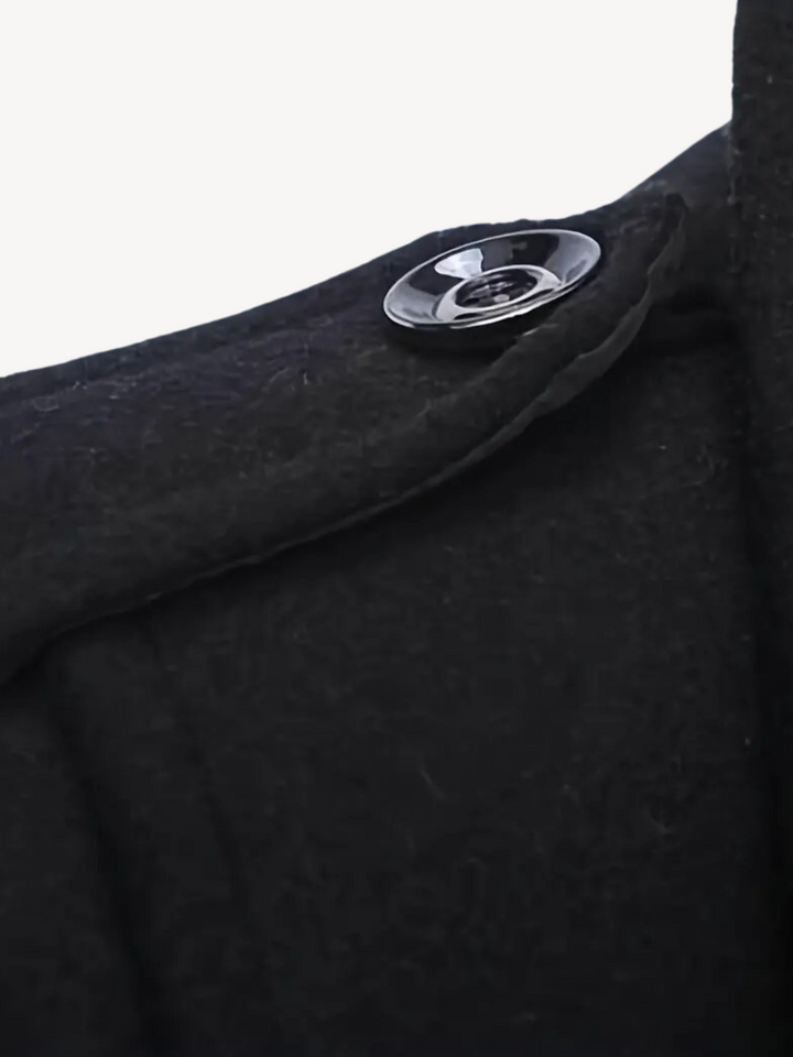Levoire | Veste en cage double moderne