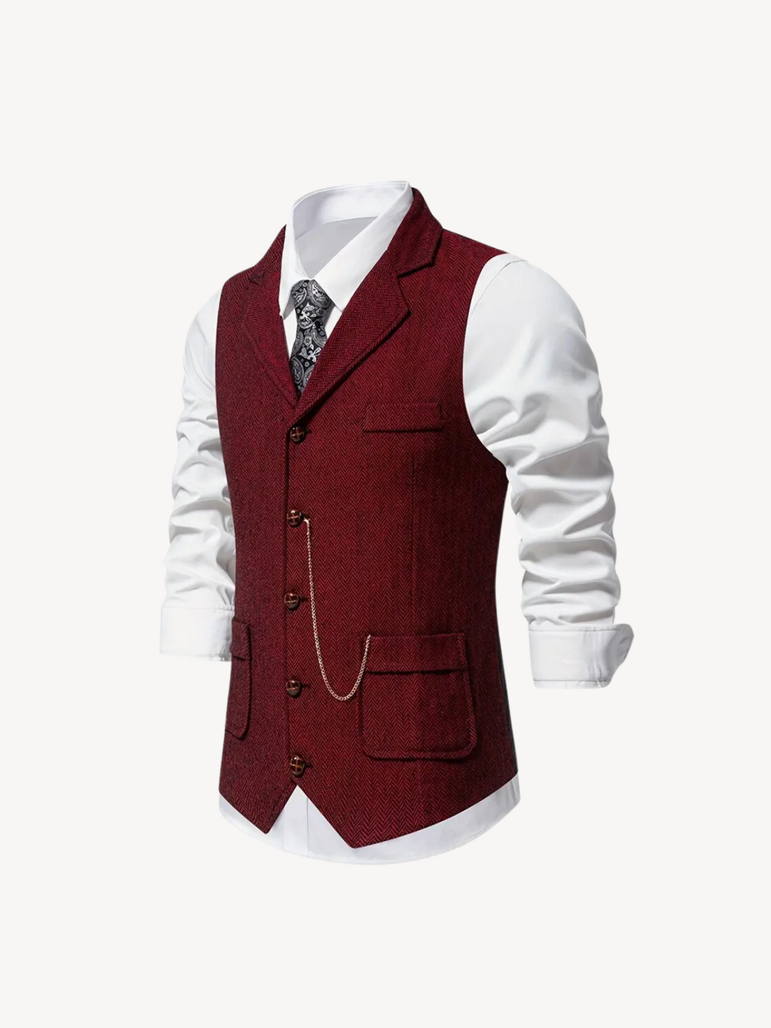 Levoire | Gilet Au Style Moderne