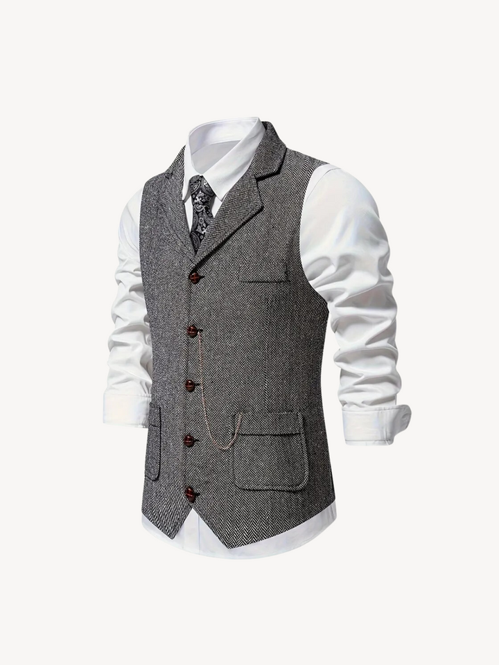 Levoire | Gilet Au Style Moderne