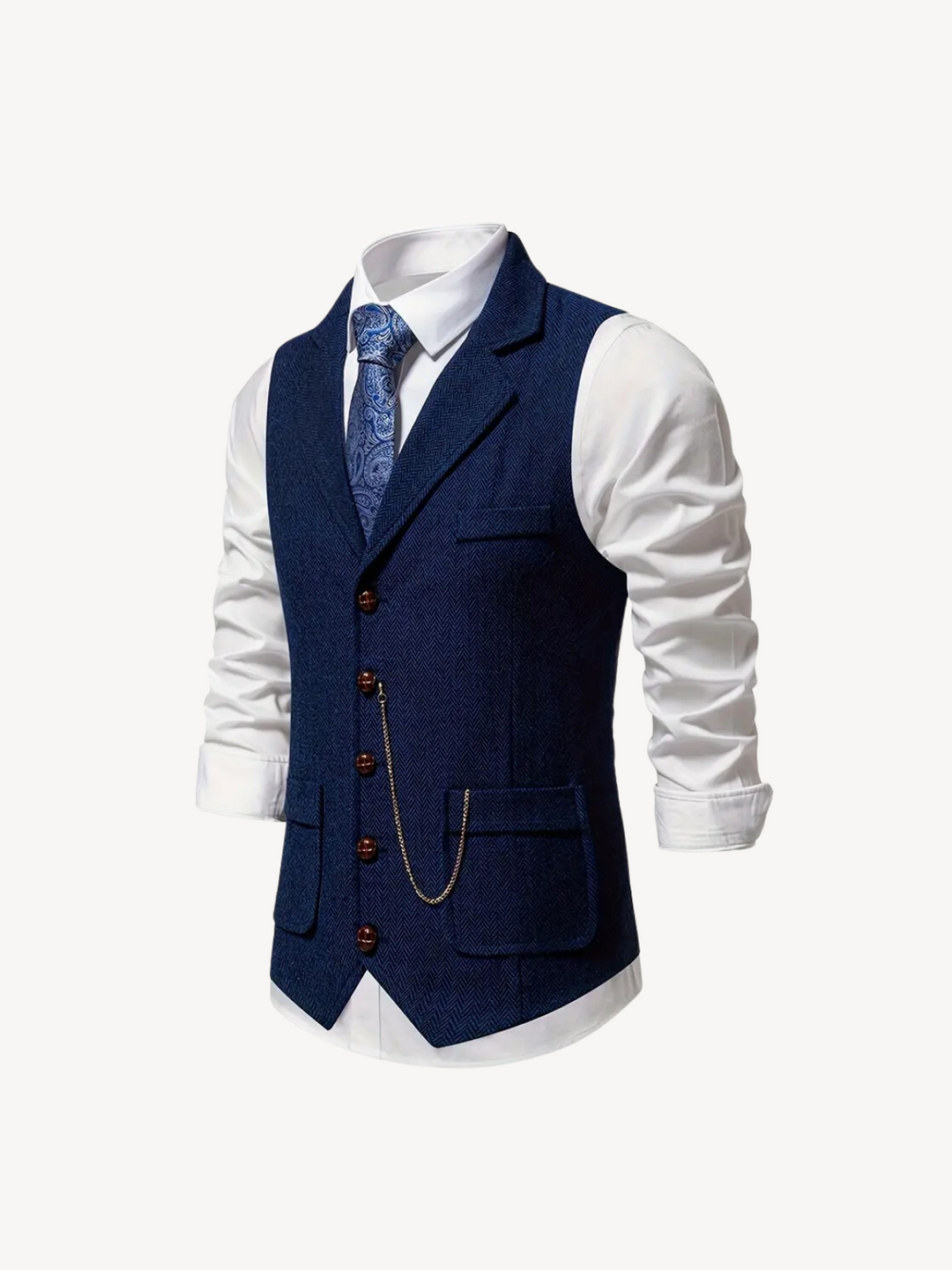 Levoire | Gilet Au Style Moderne