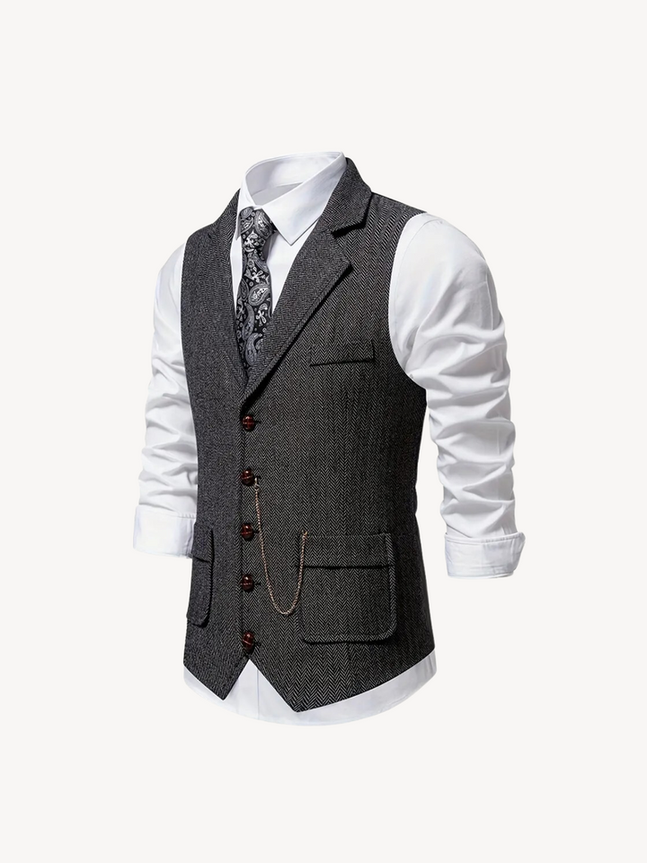 Levoire | Gilet Au Style Moderne