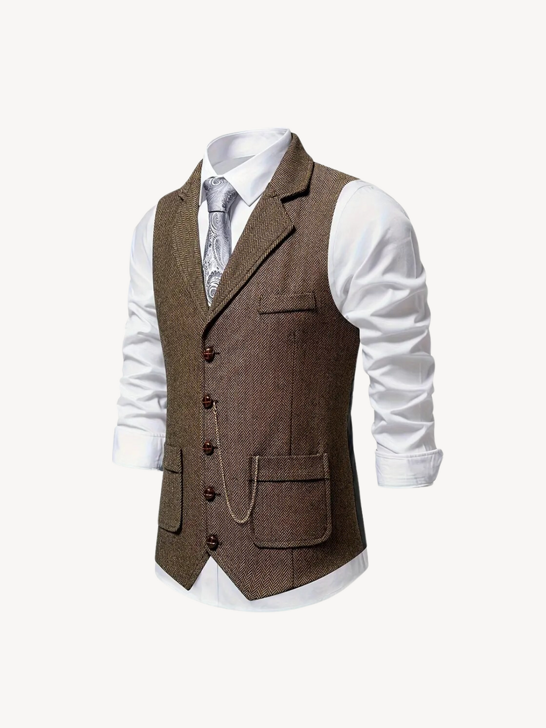 Levoire | Gilet Au Style Moderne