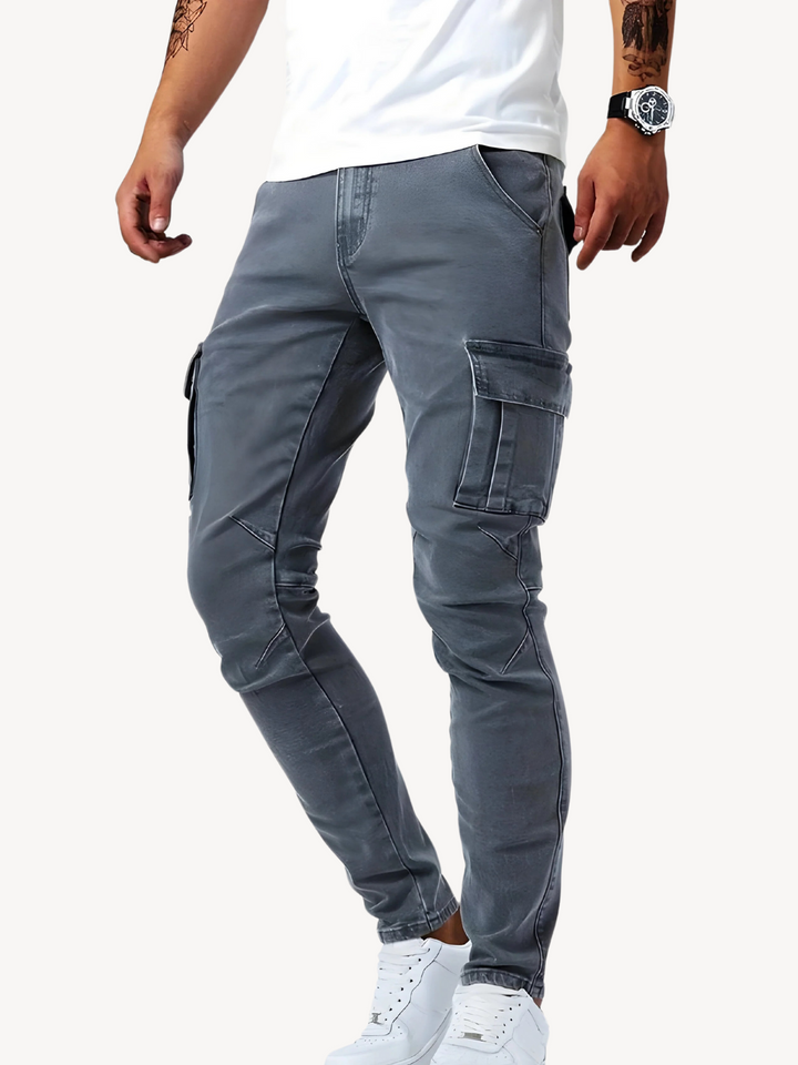 Levoire | Pantalons Cargo Jousto