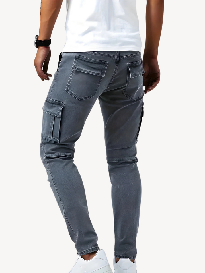 Levoire | Pantalons Cargo Jousto