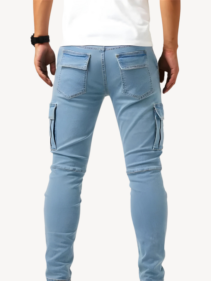 Levoire | Pantalons Cargo Jousto