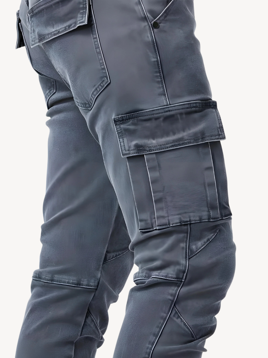 Levoire | Pantalons Cargo Jousto