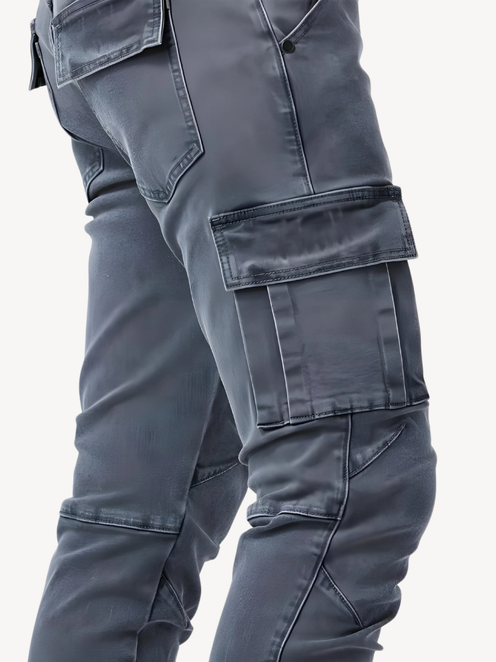Levoire | Pantalons Cargo Jousto