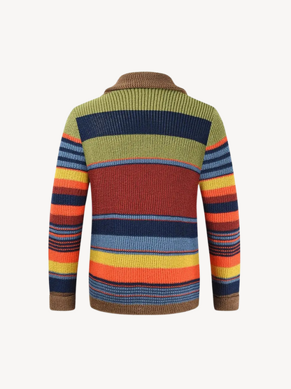 Levoire | Pull En Tricot De Collecte De Vin