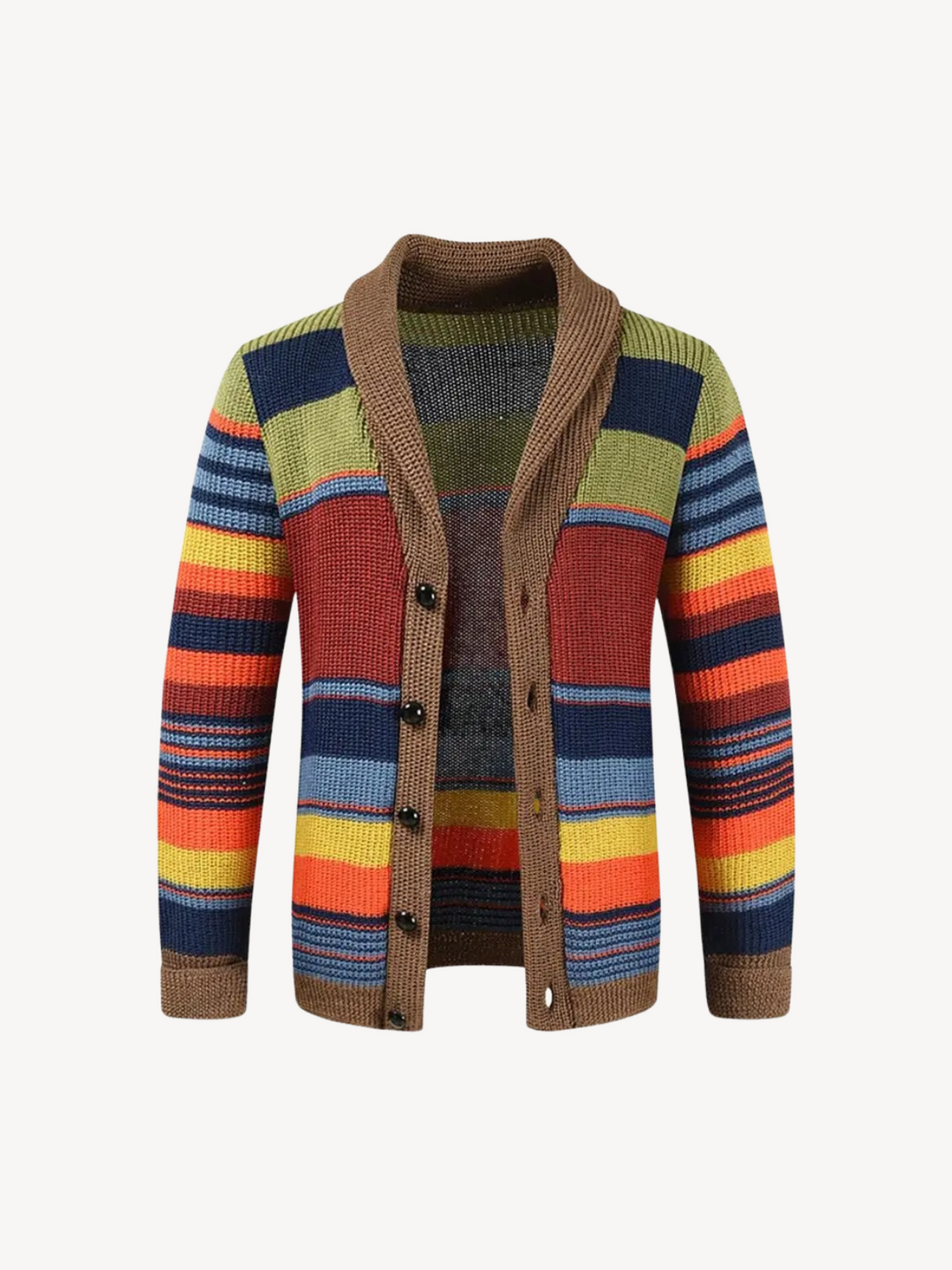 Levoire | Pull En Tricot De Collecte De Vin Bunt (Vente de liquidation rapide)