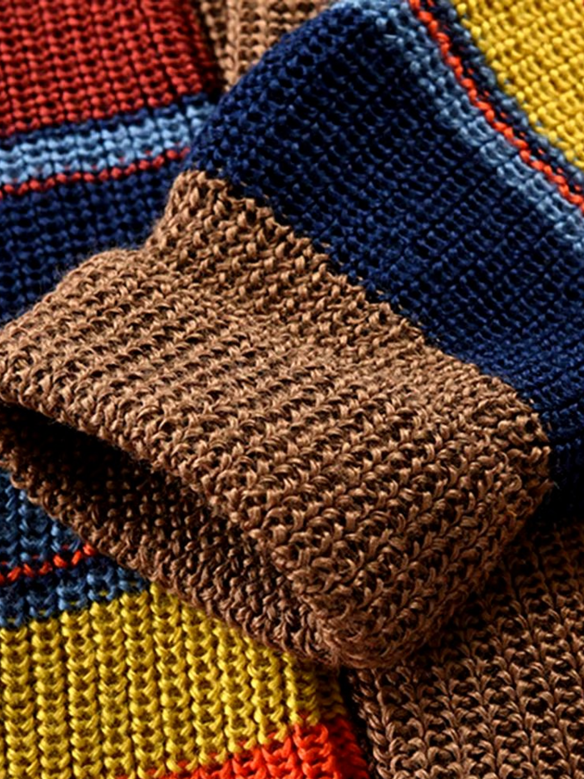 Levoire | Pull En Tricot De Collecte De Vin