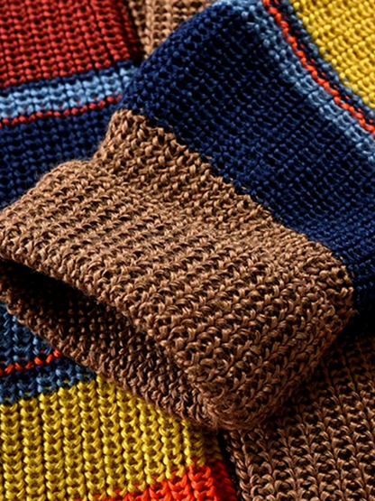 Levoire | Pull En Tricot De Collecte De Vin