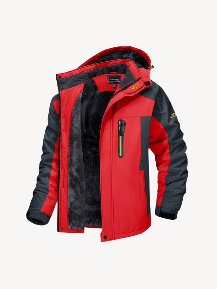 Levoire | Veste en polaire imperméable