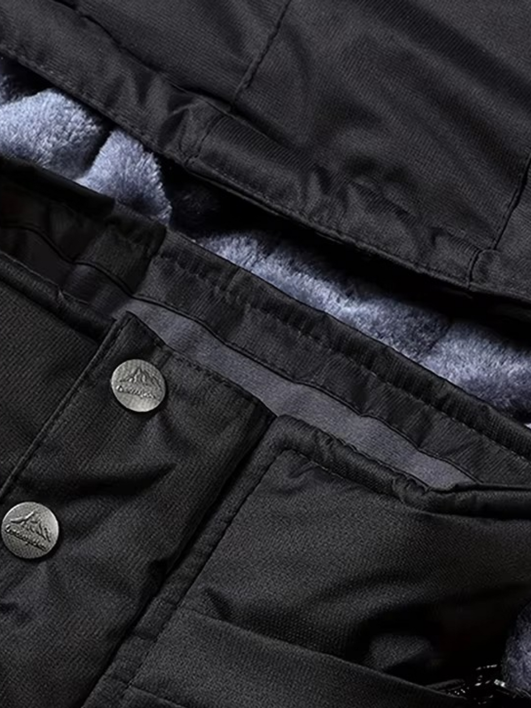 Levoire | Veste en polaire imperméable