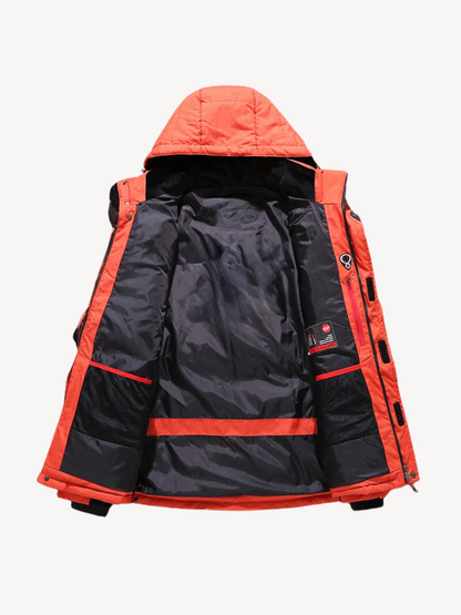 Levoire | Veste épaisse