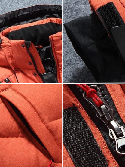 Levoire | Veste épaisse