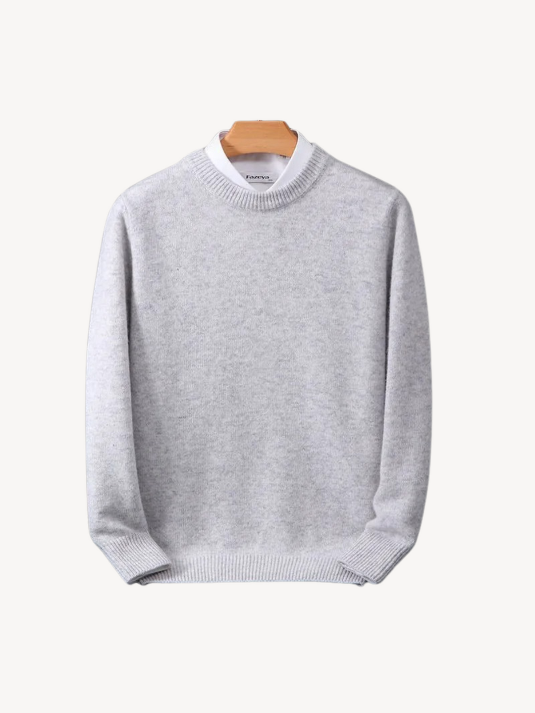 Levoire | Pull Villa Gris