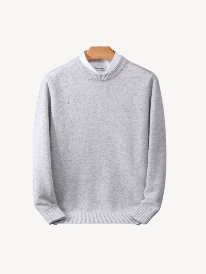 Levoire | Pull Villa Gris