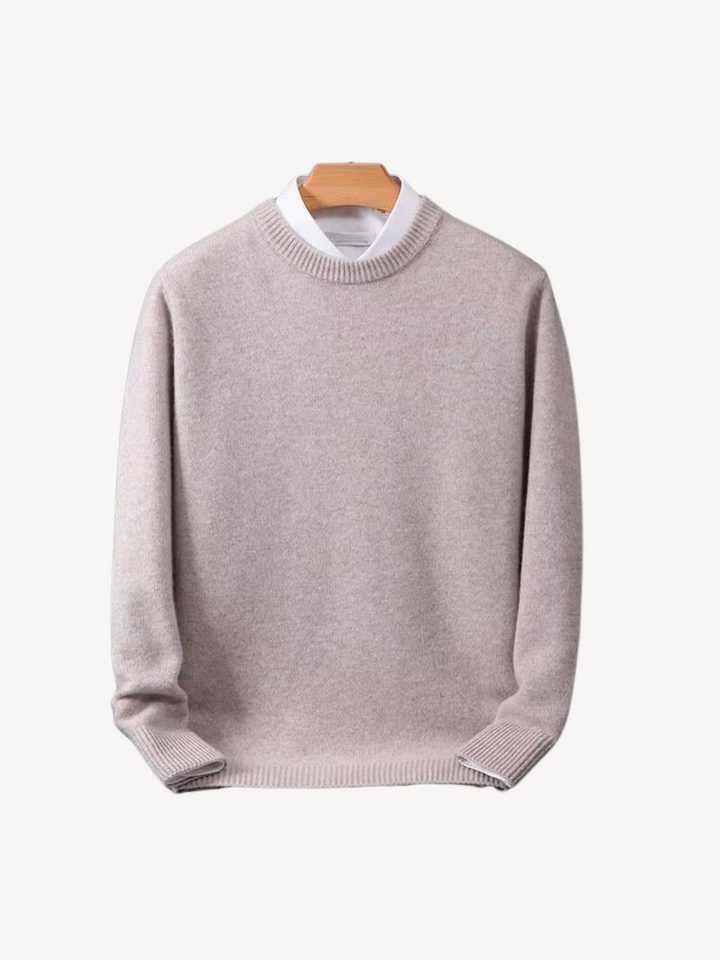 Levoire | Pull Villa Chameau