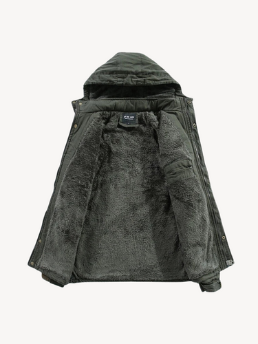 Levoire | Veste en Fleece Confortable