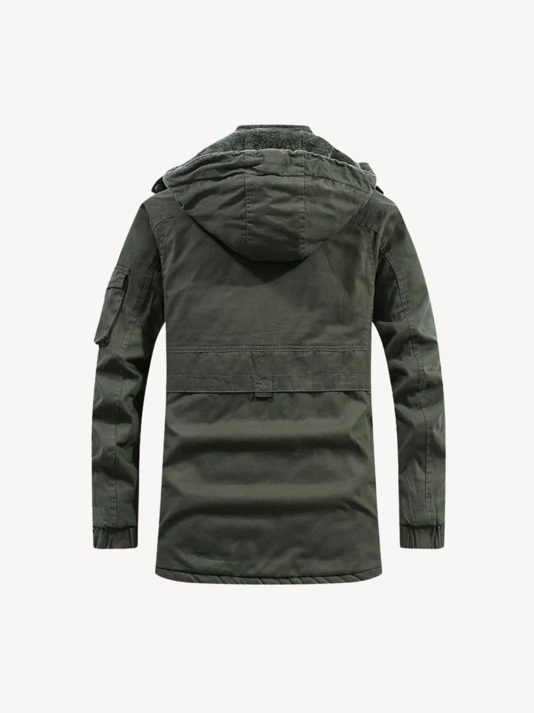 Levoire | Veste en Fleece Confortable