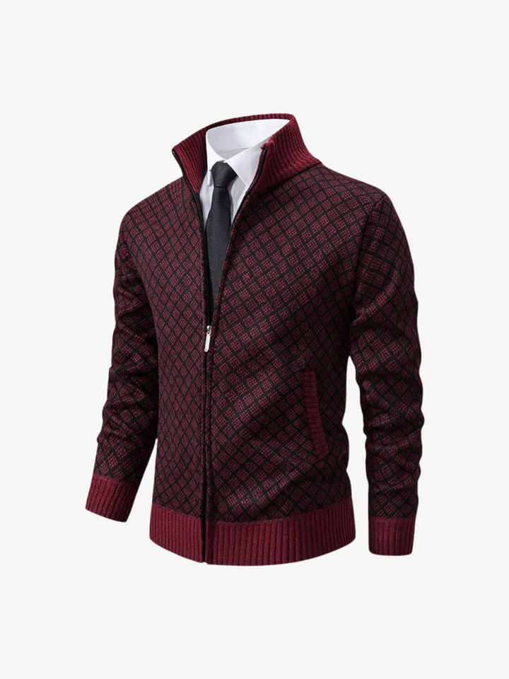 Levoire | Superbe Manteau Pour Homme Rot